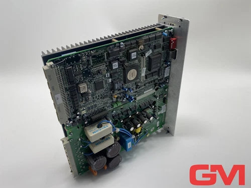 Kollmorgen Servotronix Power Modul PMM 45A PRD-0016700B-00 + RMM PRD-0016400L-10