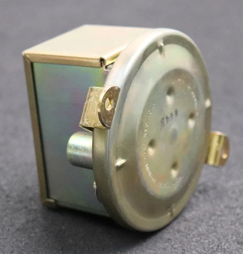 DWYER Niederdifferenzdruckschalter No. 19100 Betriebsbereich Zoll 0,15-0,5