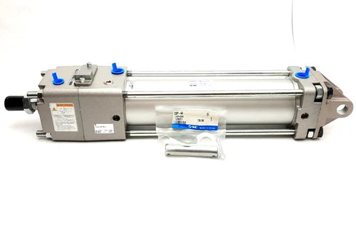 SMC CLA2D63TN-200-E-X1US Tie Rod Cylinder, 63mm Bore 200mm Stroke w/ CLA2-63TN-E