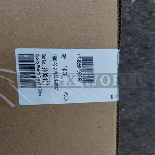 ONE Phoenix Contact power supply TRIO-PS-2G/1AC/24DC/20 2903151 NEW