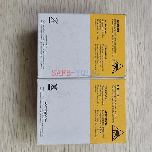 ONE WAGO 750-363 module