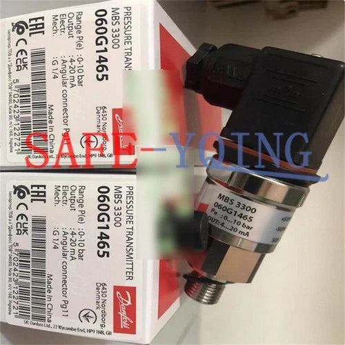 ONE NEW Danfoss MBS3300 060G1465 pressure sensor