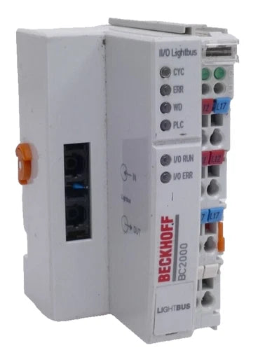 Beckhoff Bus Terminal Controller | BC2000