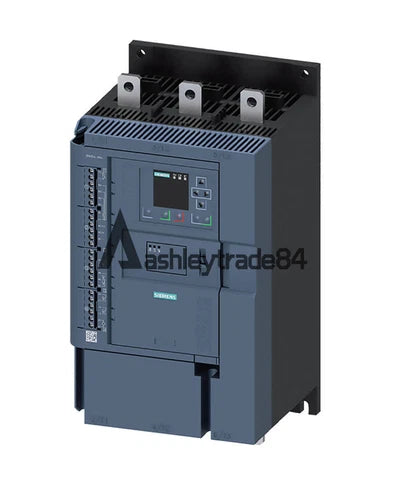 ONE NEW SIEMENS Soft Start 3RW5548-2HA16