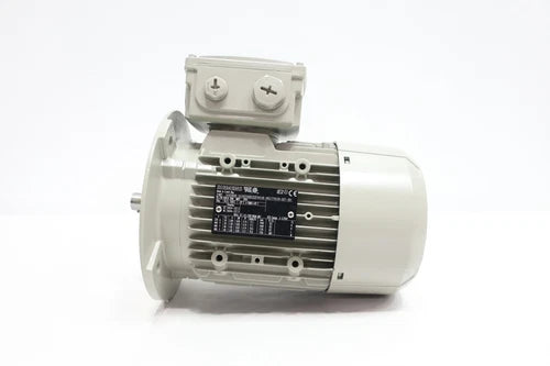 Siemens 1LE10210DB222FA4 Ac Motor 1.29kw 1750rpm 460v-ac 3ph