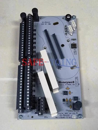 1PC Used Honeywell CC-TDIL01 DIGITAL INPUT AI IOTA 51308386-175