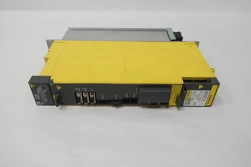 Fanuc A06B-6114-H207 Servo Amplifier 9kw 240v-ac 283-339v-ac