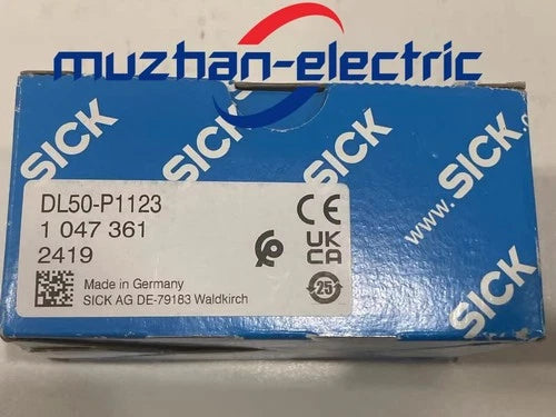 1pcs NEW SICK DL50-P1123 range sensor FedEx/DHL U.S. including tax
