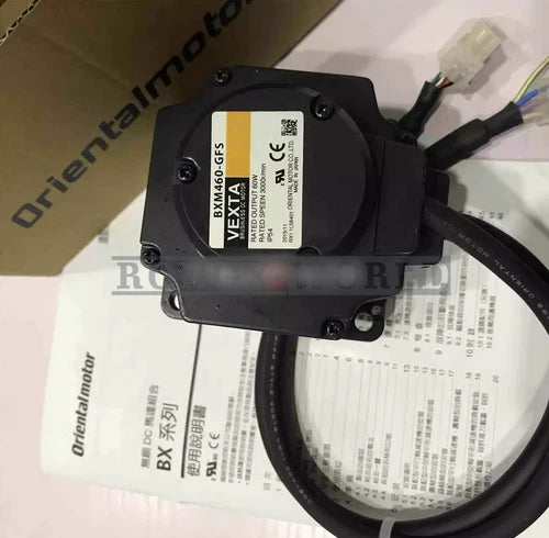 1PCS Oriental Motor Vexta BXM460-GFH2 Brushless DC Motor New In Box