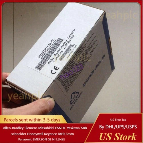 1PCS NEW IN BOX For GE Fanuc IC695RMX128 IC695RMX128-CG