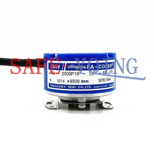 New 1PCS OIH48-2500P10-L3-5V TAMAGAWA Rotary Encoder TS5214N6509