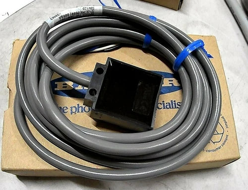 BANNER SE612D ECONO-BEAM SENSOR INFRARED 880 NM DIFF (26063) 200MM RANGE *FRSHIP