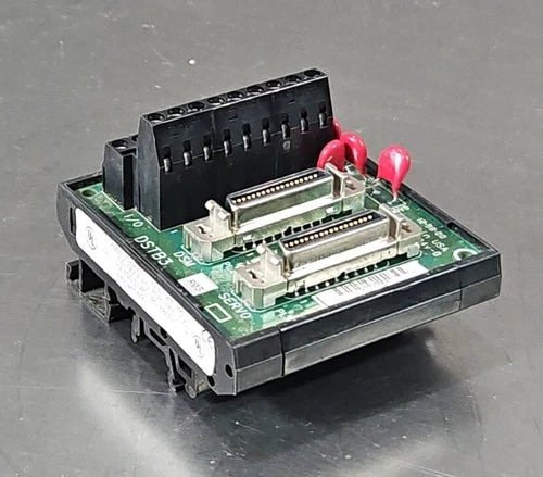 FANUC IC693ACC335A AXIS TERMINAL BOARD / DSTB3.                            3A-19