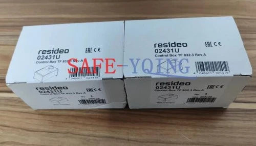 1PC New Resideo HONEYWELL TF 832.3 02431U programmer