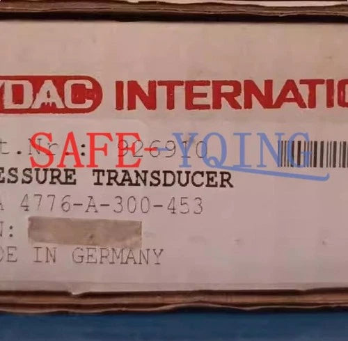 1PCS New HYDAC HDA 4776-A-300-453 pressure sensor