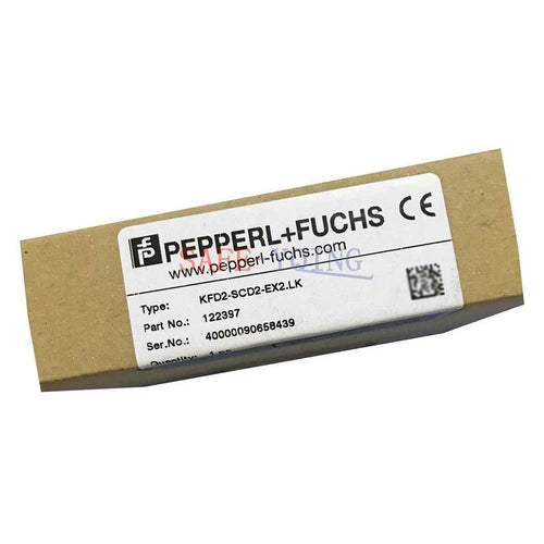 1PC for Pepperl+Fuchs KFD2-SCD2-EX2.LK safety barrier