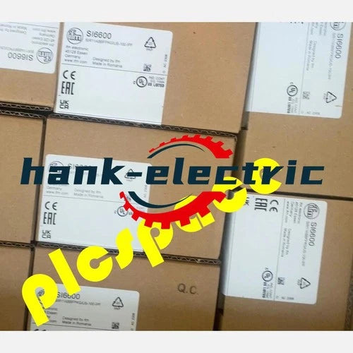 1pc IFM SI6600 brand new Flow Sensor Express DHL or FedEx