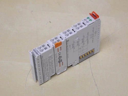 Beckhoff KL2502 2x pulse width output 24V DC MINT