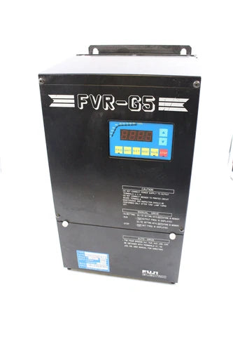 Fuji Electric FVR055G5S-4 DB Servo Unit