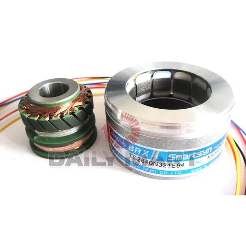 Tamagawa NEW TS2640N321E64 Smartsyn Motor Feedback Incremental Rotary Resolver