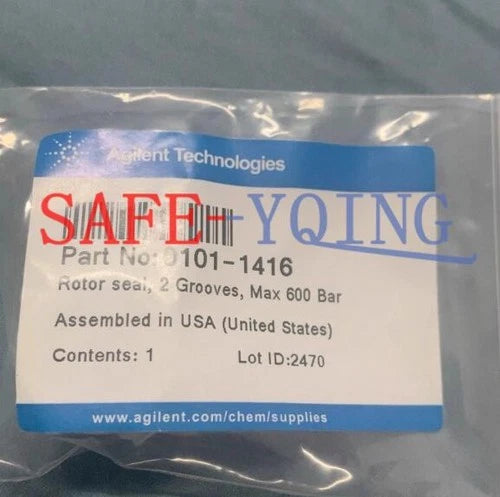 1pc Agilent 0101-1416 Rotor seal New