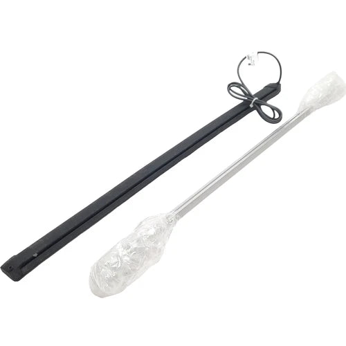 Omron STI SGE-125-2-0550 Safety Edge Sensor, 15mm x550mm, 500mm Sensor Length