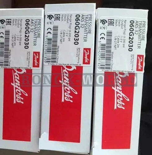 One Danfoss AKS32 060G2030 pressure switch new