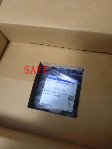 1PCS NEW NEW SANYO DENKI Servo Drive QS1W03AM0XXXXC15