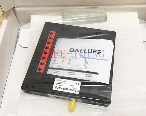 One BALLUFF BOW A-0808-PS-C-S49 Dynamic optical frame sensor BOW001J new