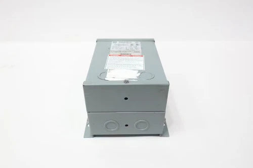 Square D 1S1F Transformer 1kva 240v-ac 480v-ac 1ph 120v-ac 240v-ac