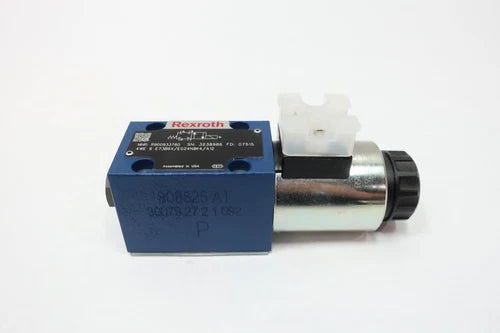 Rexroth R900933780 Hydraulic Solenoid Valve Direct Acting