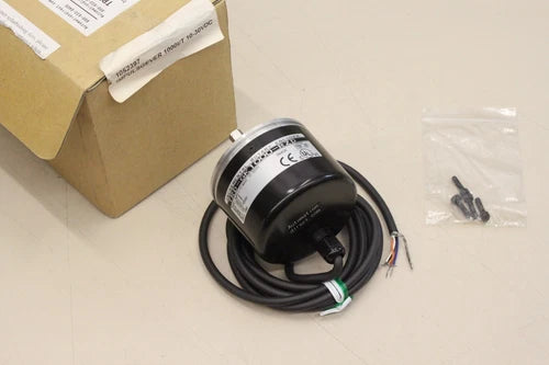 Koyo 10-30VDC 1000 ppr 10mm 2m HVY DUTY Drehgeber Inkremental TRD-GK1000-RZD OVP