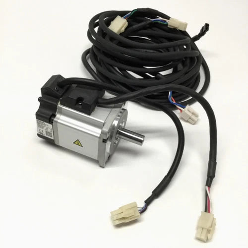 Omron R88M-G20030L-S2 G-Series AC Servo Motor, 100VAC 3? 3000RPM 0.64Nm 200W