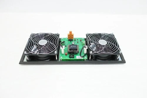 Honeywell 50136386-150 Rittal 9967306 Cabinet Fan Assembly 85-132v-ac