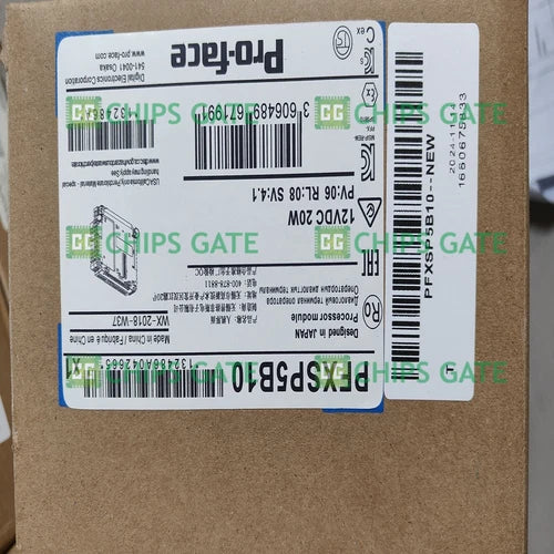 Novo Pro-face Proface SP-5B10 PFXSP5B10