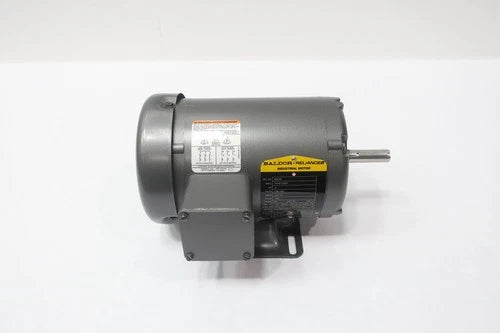 Baldor M3539 Ac Motor 1140rpm 230/460v-ac 1/2hp 3ph 56