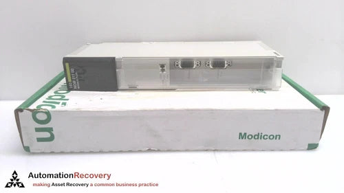 SCHNEIDER ELECTRIC 140NOM21100, MODICON QUANTUM DIO HEAD-END ADAPTOR, NE #301187