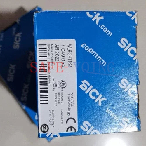 1PC NEW SICK WL9-3P1162 Photoelectric Sensor