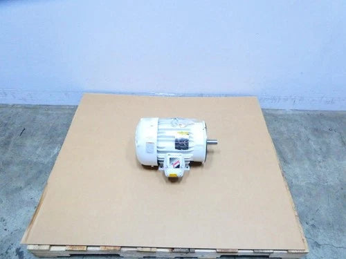Baldor CECP3665T Super-e Ac Motor 184tc 3ph 5hp 1750rpm 230/460v-ac
