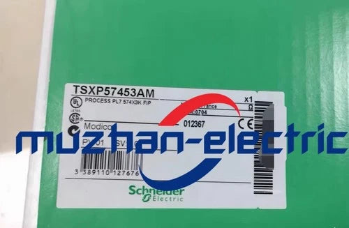 1PCS New & Original Schneider PLC TSXP57453M FedEx/DHL 1-Year Warranty !
