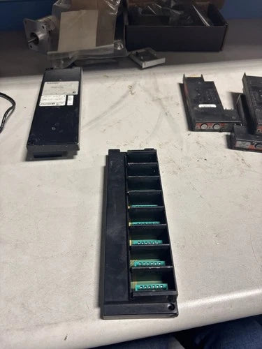 802802-6RE By Reliance Electric I/O Motherboard Reliance Drive Component Series