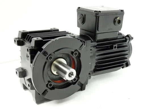 Bauer BS06-31V/DWLU06LA8/CSUL-SP Getriebemotor 0,84 A  i=90 -unused-