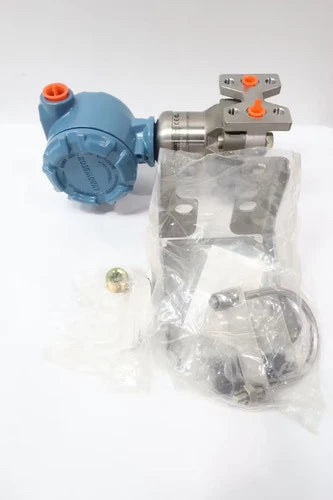 Rosemount 3051S1CD3A2F12A2EBAK6M7Q4A1003 Pressure Transmitter 10.5-30vdc