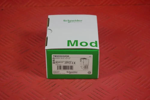 Schneider Electric TM2DDI32DK Modicon Expansion NEU!!!