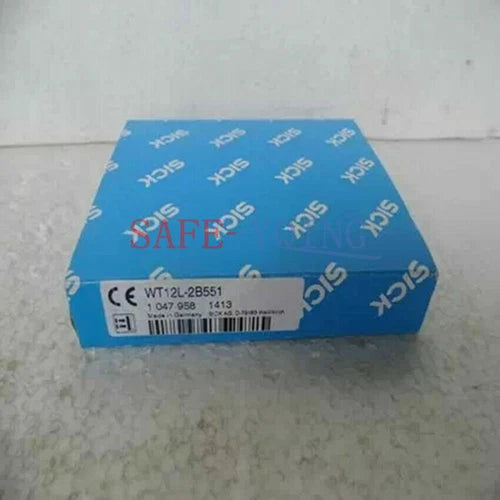ONE New SICK sensors WT12L-2B551 1047958