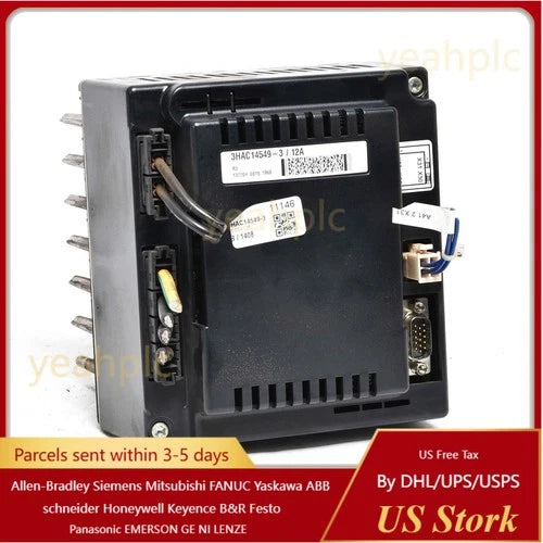 ABB Rectifier, R 3 3HAC14549-3/12A 3HAC 14549-3 New