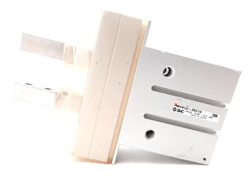 SMC MHKL2-25C1S Pneumatic Air Parallel Gripper 25mm Bore, Single Acting N.C