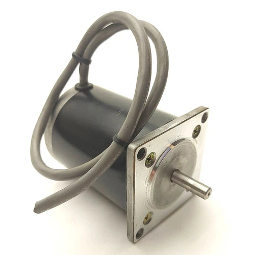 Parker S57-83-MO Compumotor Stepper Motor, 2-Phase Hybrid, 100oz-in, NEMA23, 16