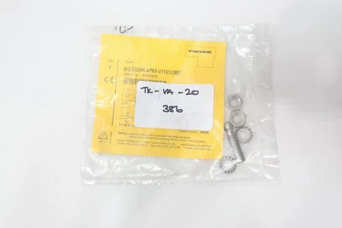 Turck BI2-EG08K-AP6X-V1131/S957 Inductive Proximity Sensor