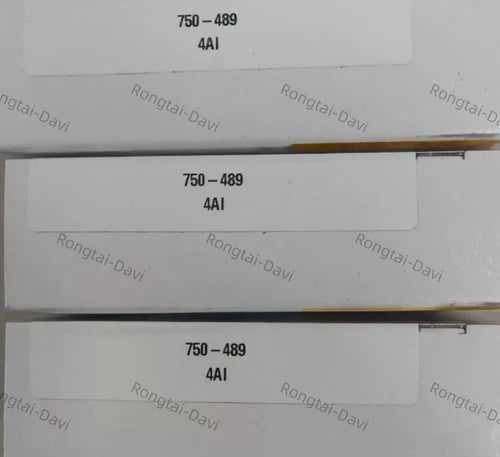 Brand new 750-489 WAGO module 750-489 In Box